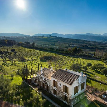 فندق Cortijo La Organic روندا المظهر الخارجي الصورة