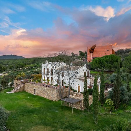 فندق Cortijo La Organic روندا المظهر الخارجي الصورة