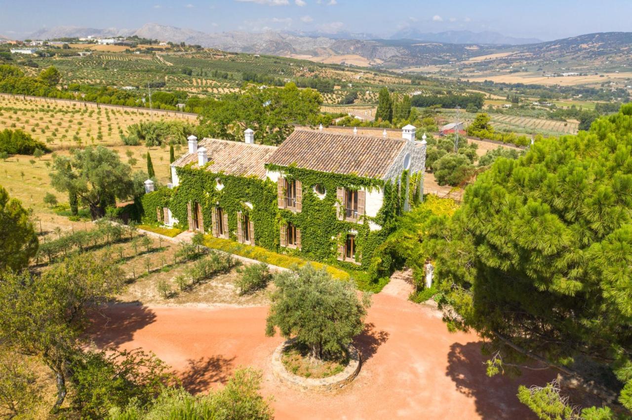 فندق Cortijo La Organic روندا المظهر الخارجي الصورة