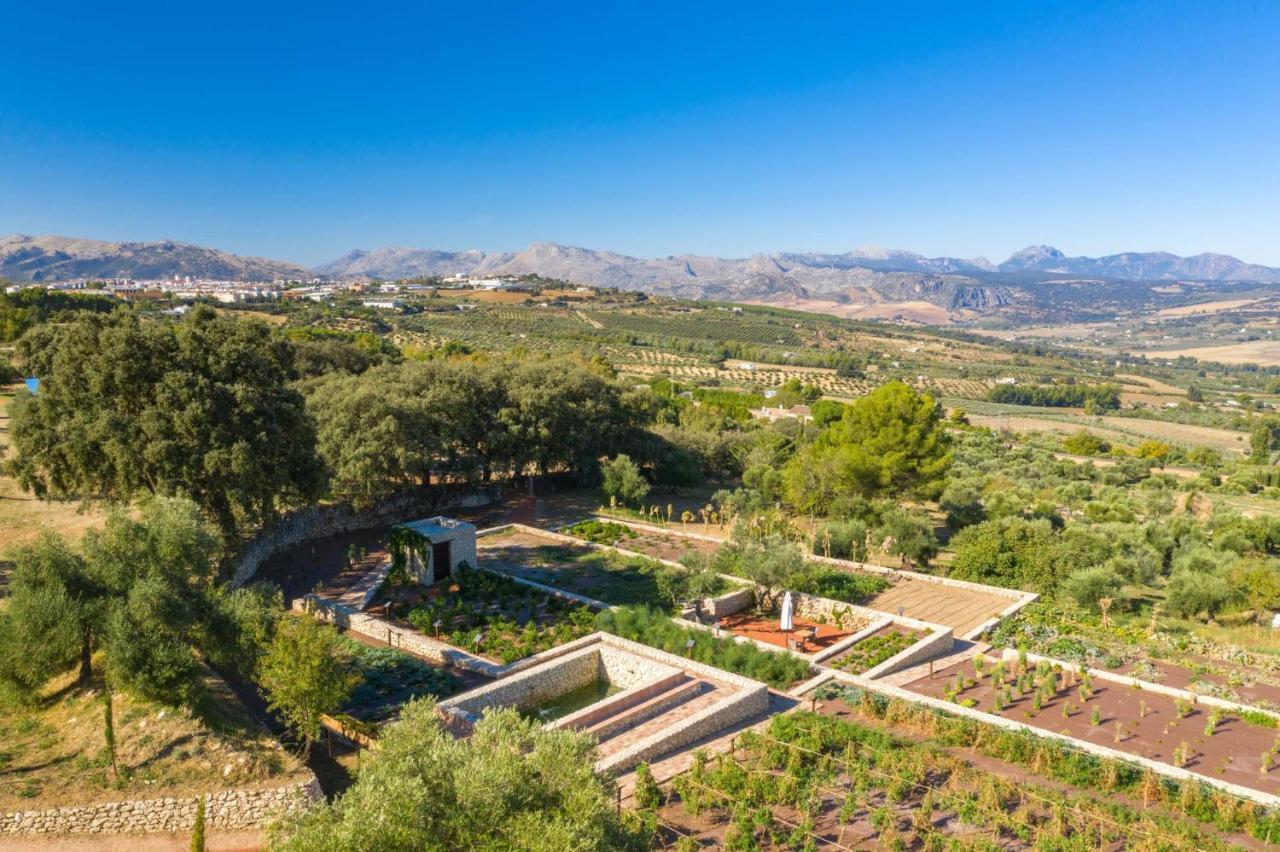 فندق Cortijo La Organic روندا المظهر الخارجي الصورة