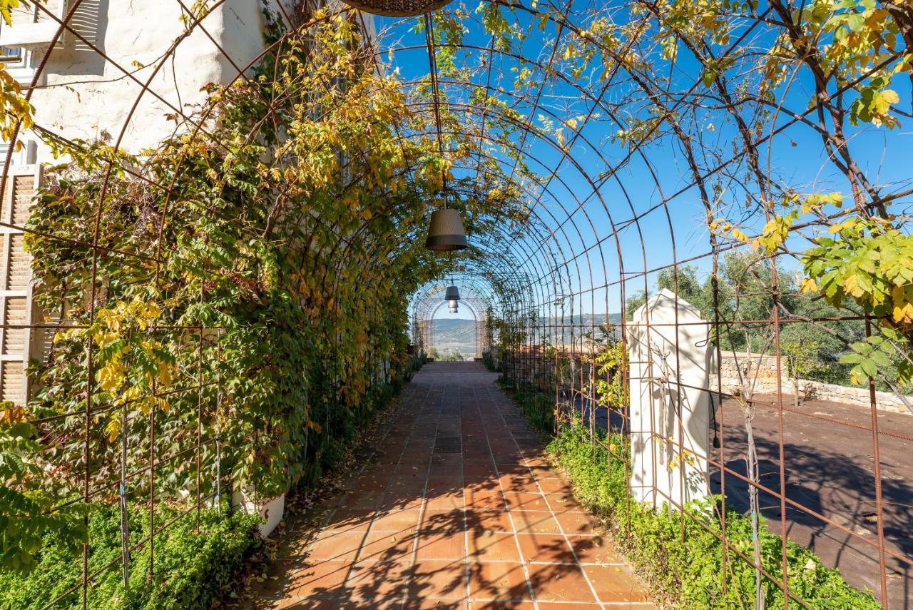 فندق Cortijo La Organic روندا المظهر الخارجي الصورة