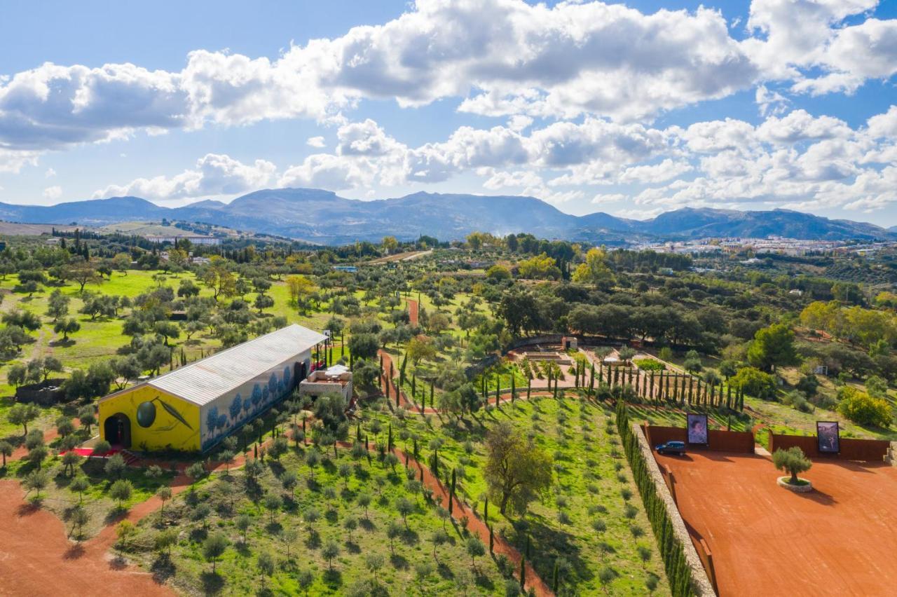 فندق Cortijo La Organic روندا المظهر الخارجي الصورة