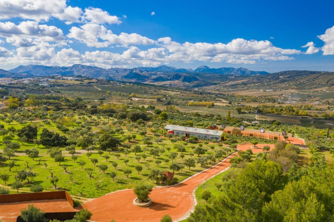فندق Cortijo La Organic روندا المظهر الخارجي الصورة