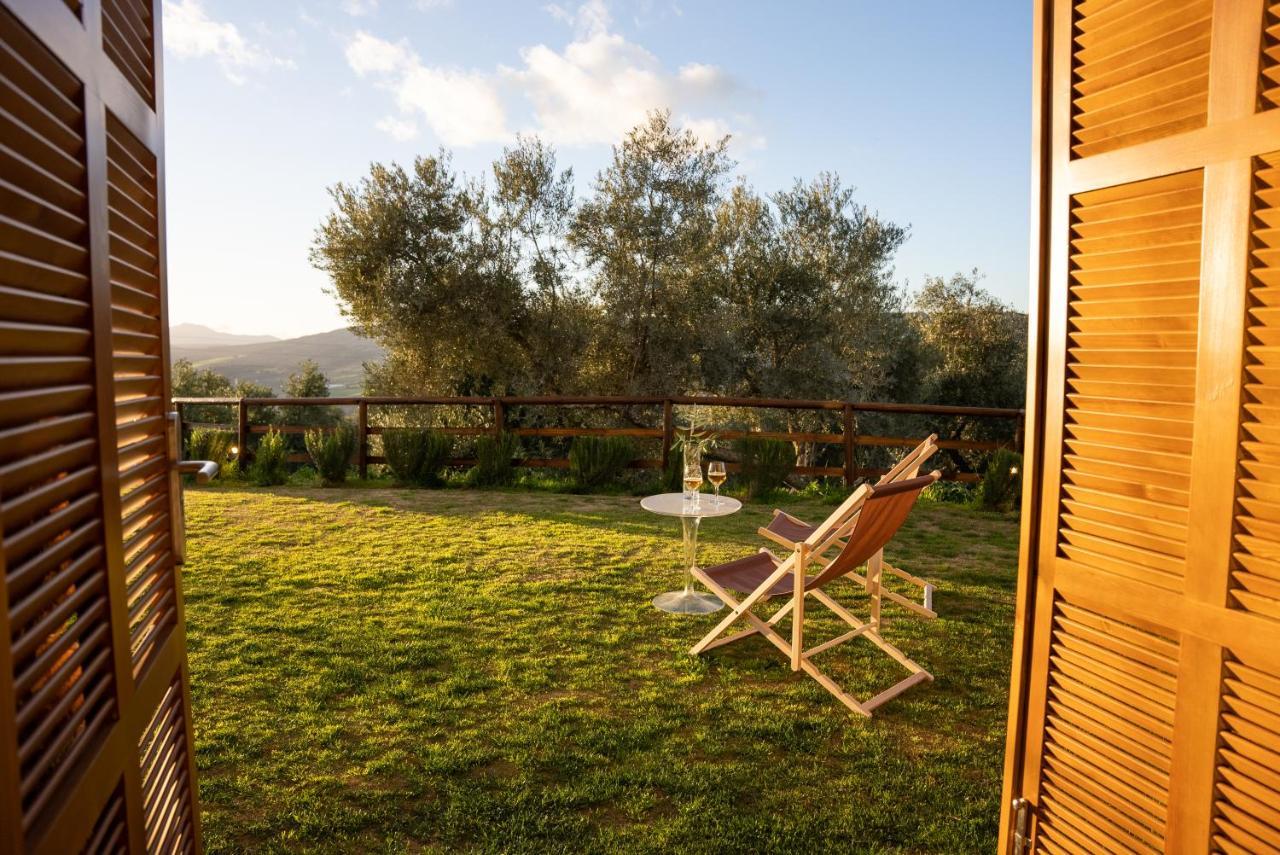 فندق Cortijo La Organic روندا المظهر الخارجي الصورة