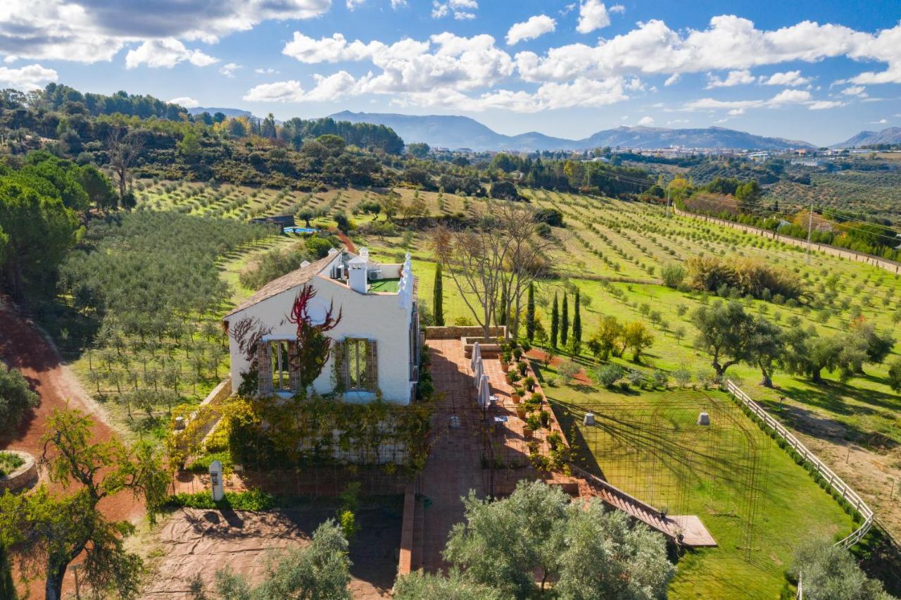 فندق Cortijo La Organic روندا المظهر الخارجي الصورة