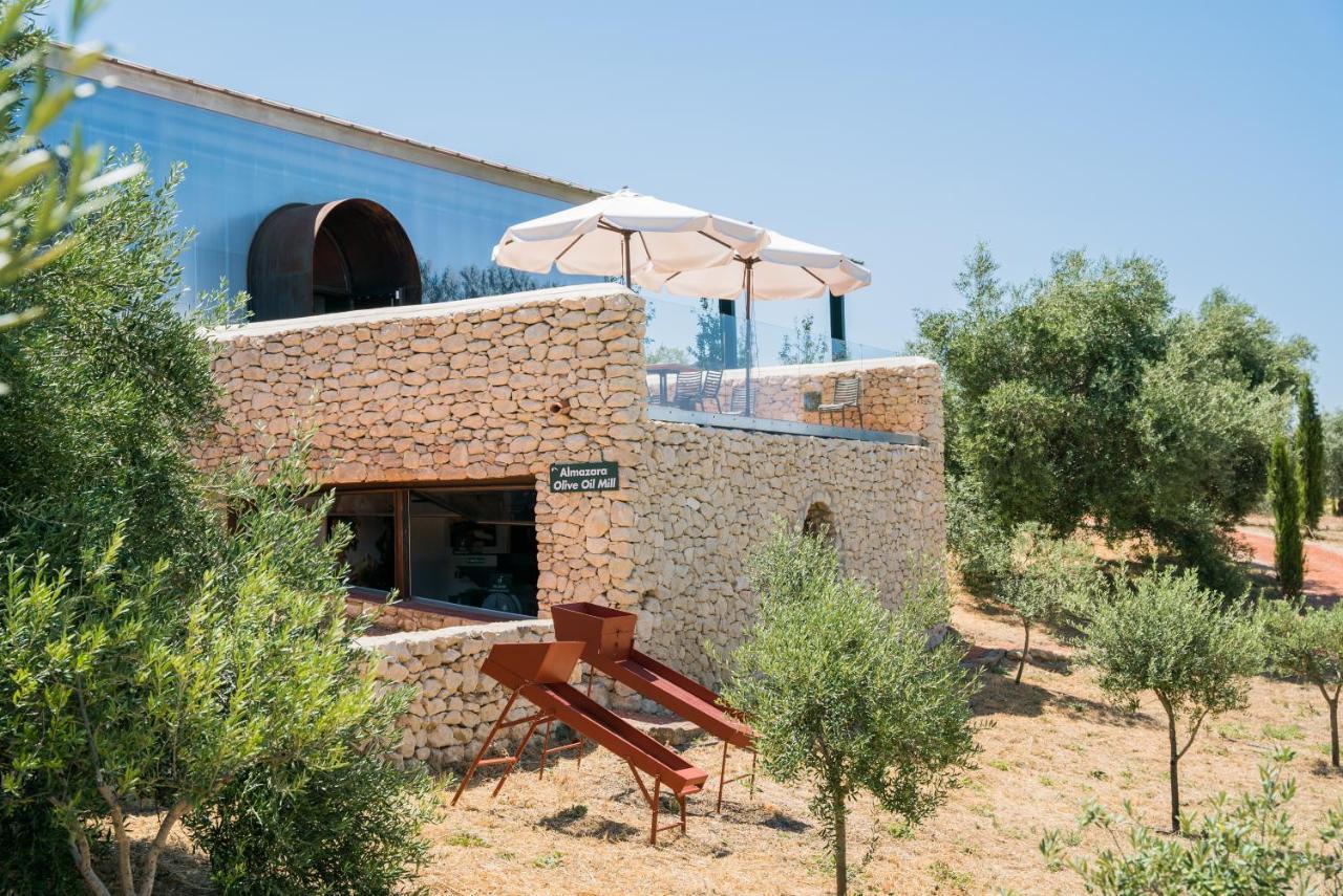 فندق Cortijo La Organic روندا المظهر الخارجي الصورة