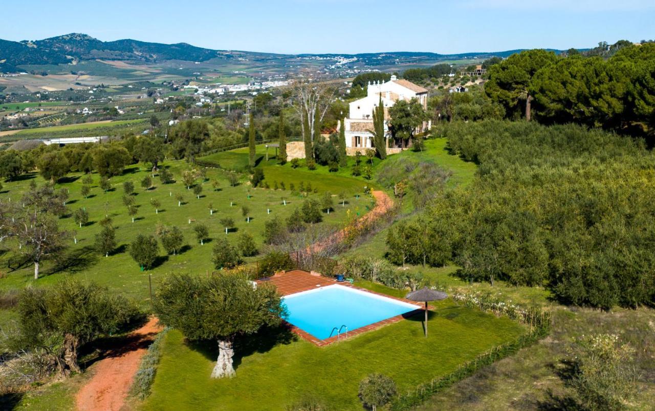 فندق Cortijo La Organic روندا المظهر الخارجي الصورة