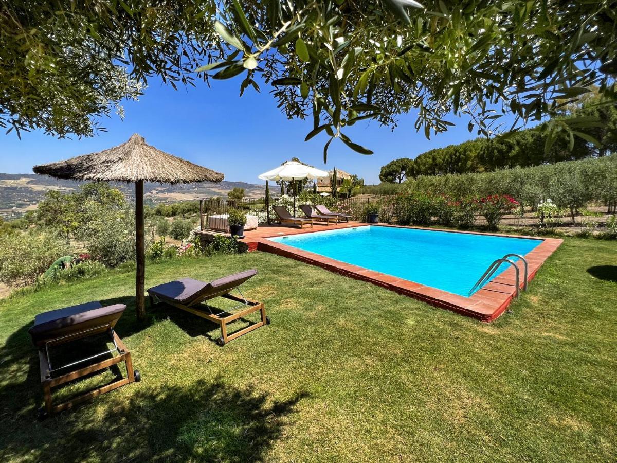 فندق Cortijo La Organic روندا المظهر الخارجي الصورة