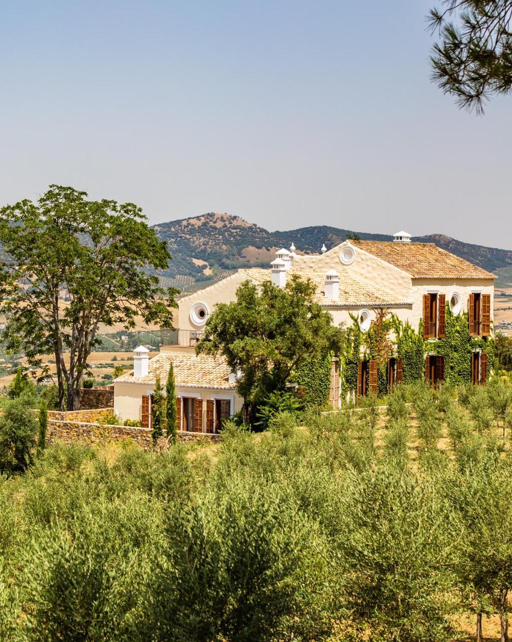 فندق Cortijo La Organic روندا المظهر الخارجي الصورة