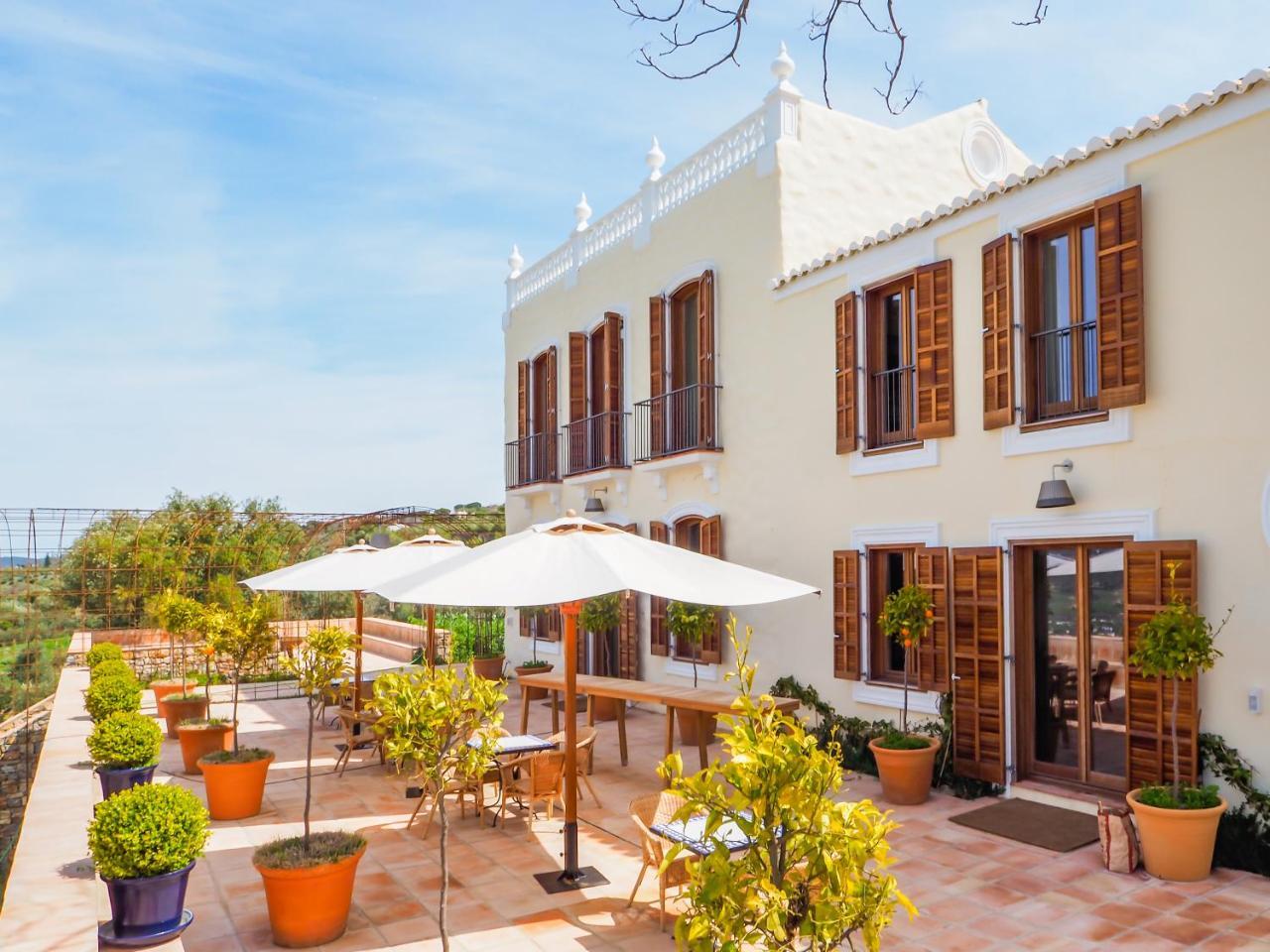 فندق Cortijo La Organic روندا المظهر الخارجي الصورة