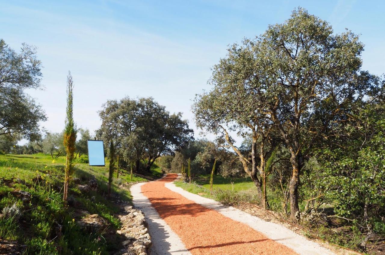 فندق Cortijo La Organic روندا المظهر الخارجي الصورة