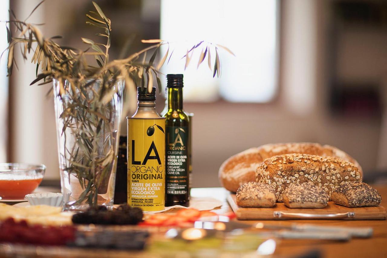 فندق Cortijo La Organic روندا المظهر الخارجي الصورة
